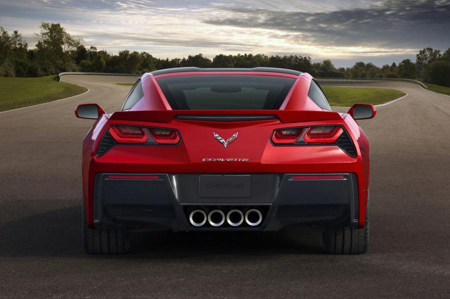  Chevrolet Corvette 2014 года  (фото 10 из 55)